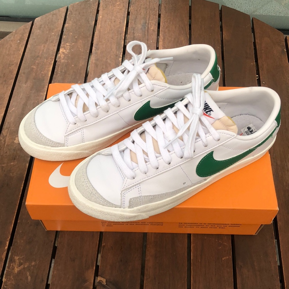 Nike Blazer Low